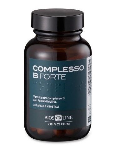 Vitamina B Forte - Integratore 60 Capsule