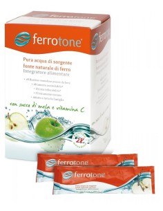 Ferrotone Apple Integratore di Ferro
