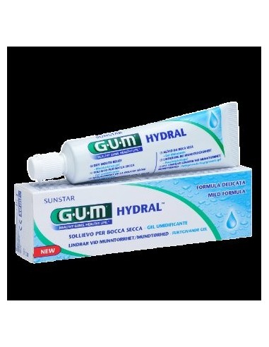 Gel Idratante Bocca Secca - Gum Hydral