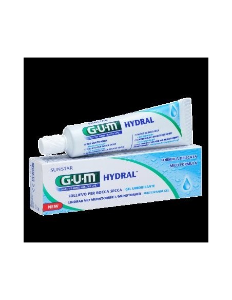Gel Idratante Bocca Secca - Gum Hydral