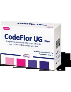 Integratore di Fermenti Lattici 14 bustine