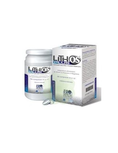 Lithos Plus Integratore: supporto benessere