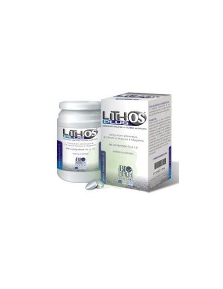 Lithos Plus Integratore: supporto benessere