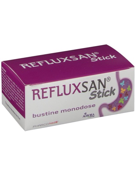 Refluxsan: Bustine Orali per sollievo digestivo
