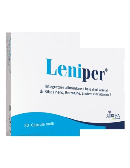 Leniper Integratore Benessere