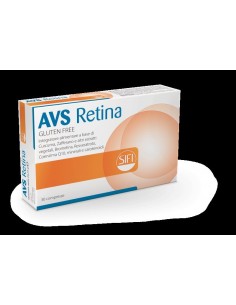 Integratore Retina - supporto visivo quotidiano