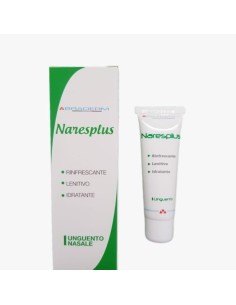Unguento nasale protezione capillari