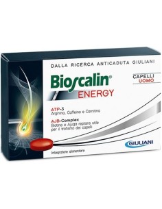 Integratore anticaduta uomo