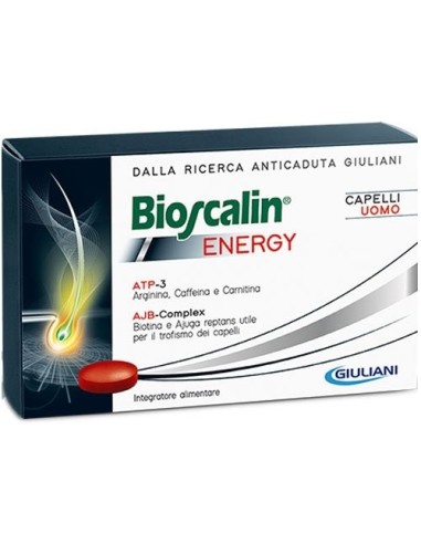 Integratore anticaduta uomo