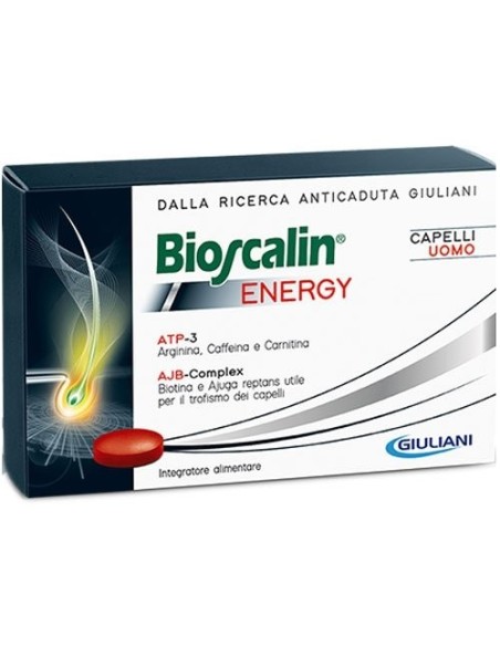 Integratore anticaduta uomo