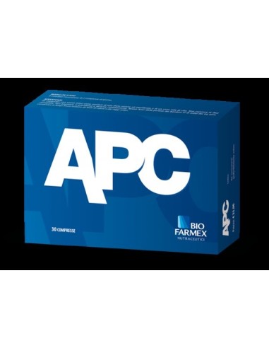 APC Integratore Biofarmex - Benessere e Nutrizione