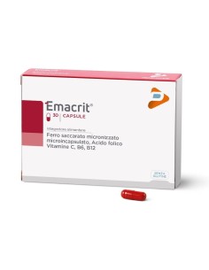 Integratore Ferro per Carenza: supporto energia