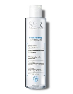 Acqua micellare pelli sensibili SVR Physiopure