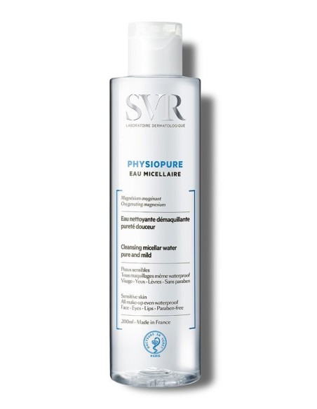 Acqua micellare pelli sensibili SVR Physiopure