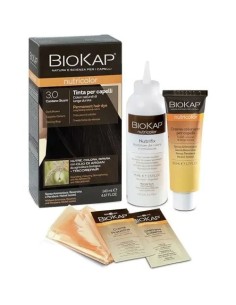 Tinta per Capelli Castano Scuro - Nutricolor 3