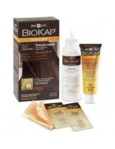 Tinta capelli castano chiaro Eco Naturale