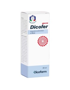 Integratore di Ferro in Gocce