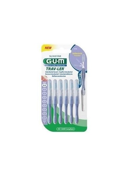 Scovolino Trav-Ler Pro 0,6 - 6 pezzi