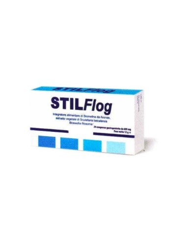 Integratore per le articolazioni - Stilflog