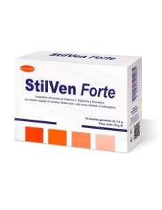 Integratore per il microcircolo Stilven Forte