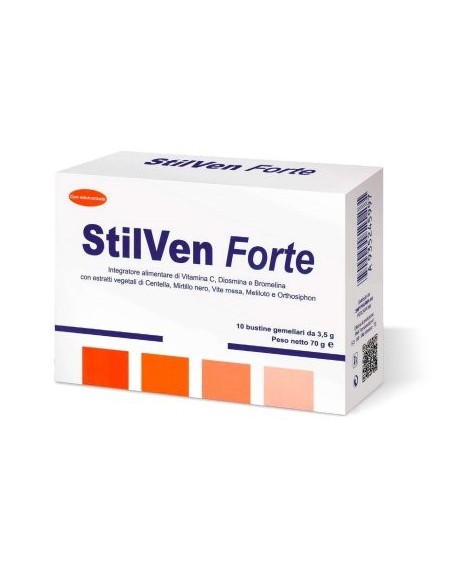 Integratore per il microcircolo Stilven Forte
