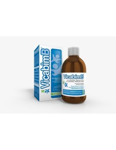 Sciroppo Secco Integratore Bambini - VicaBimb