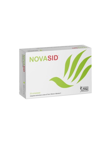 Integratore Ferro 20 Compresse