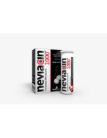 Neviacin Integratore per Sintomi Influenzali