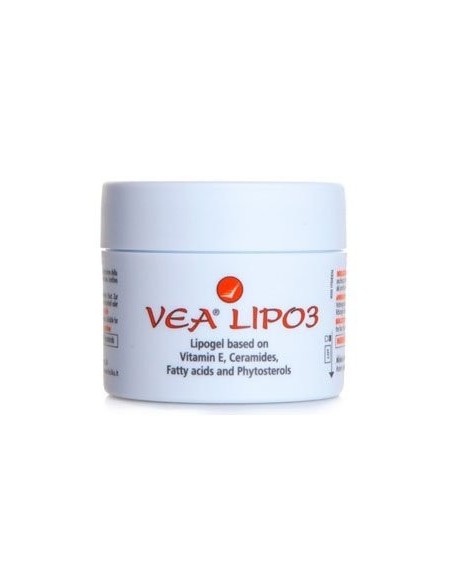 Crema Emolliente Idratante per pelli - Hulka Vea Lipo3