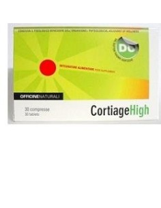 Integratore Benessere Mentale Cortiage High