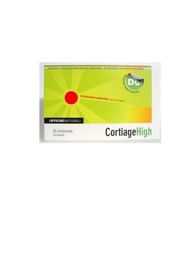 Integratore Benessere Mentale Cortiage High