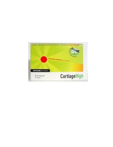 Integratore Benessere Mentale Cortiage High