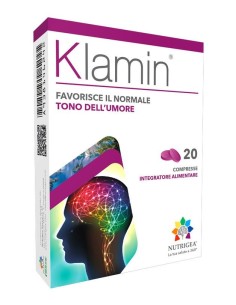 Tono ed Umore - Integratore Klamin