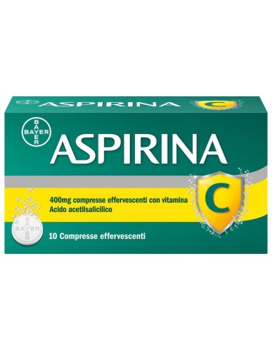 Aspirina C Antinfiammatorio: sollievo rapido