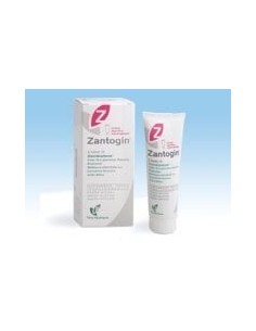 Crema Vulvare Antinfiammatoria per Vulviti - Zantogin