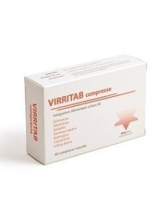 Integratore benessere completo - Virritab