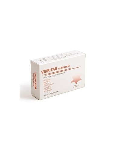 Integratore benessere completo - Virritab