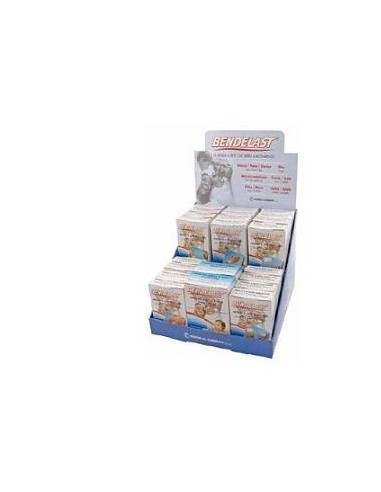 Bendelast Rete Eastica: supporto braccia e gambe