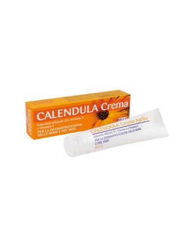 Calendula Crema Protettiva Mani e Viso