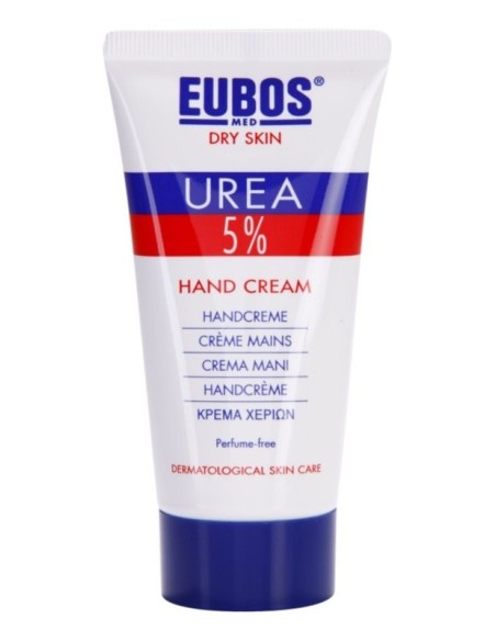 Crema mani urea 5% 75 ml - Idratazione efficace