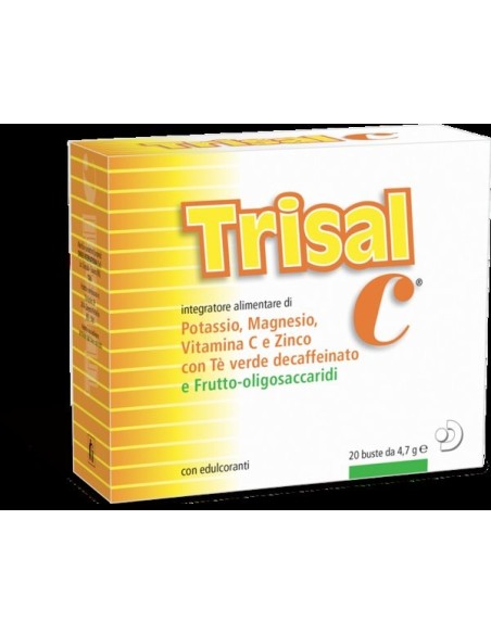 Integratore Vitamina C - Trisal C
