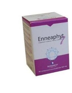 Enneaphyt 7 Integratore: 40 compresse orosolubili