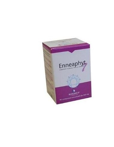 Enneaphyt 7 Integratore: 40 compresse orosolubili