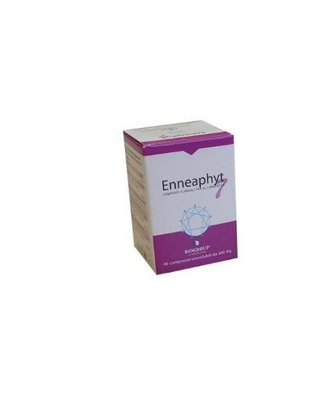 Enneaphyt 7 Integratore: 40 compresse orosolubili