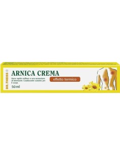 Arnica Crema Riscaldante Antidolorifica