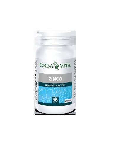 Zinco Integratore Immunitario - Erba Vita