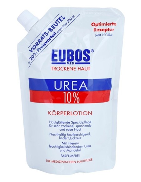 Lozione Corpo Urea 10% - 400 ml