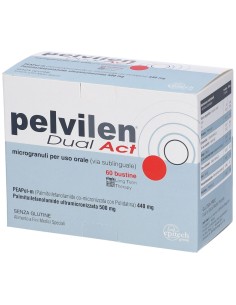 Integratore antinfiammatorio area pelvica