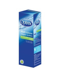 Optrex Multi Azione: bagno oculare efficace