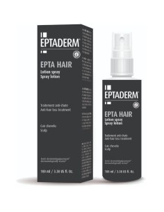 Lotion Capelli Benefici e Nutriente - Epta